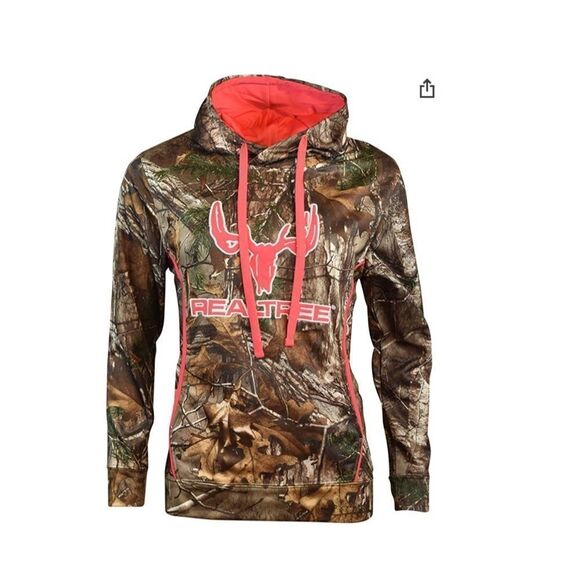 Cottonwood Canyon Pullover Camouflage Hoodie XL - Picture 1 of 5